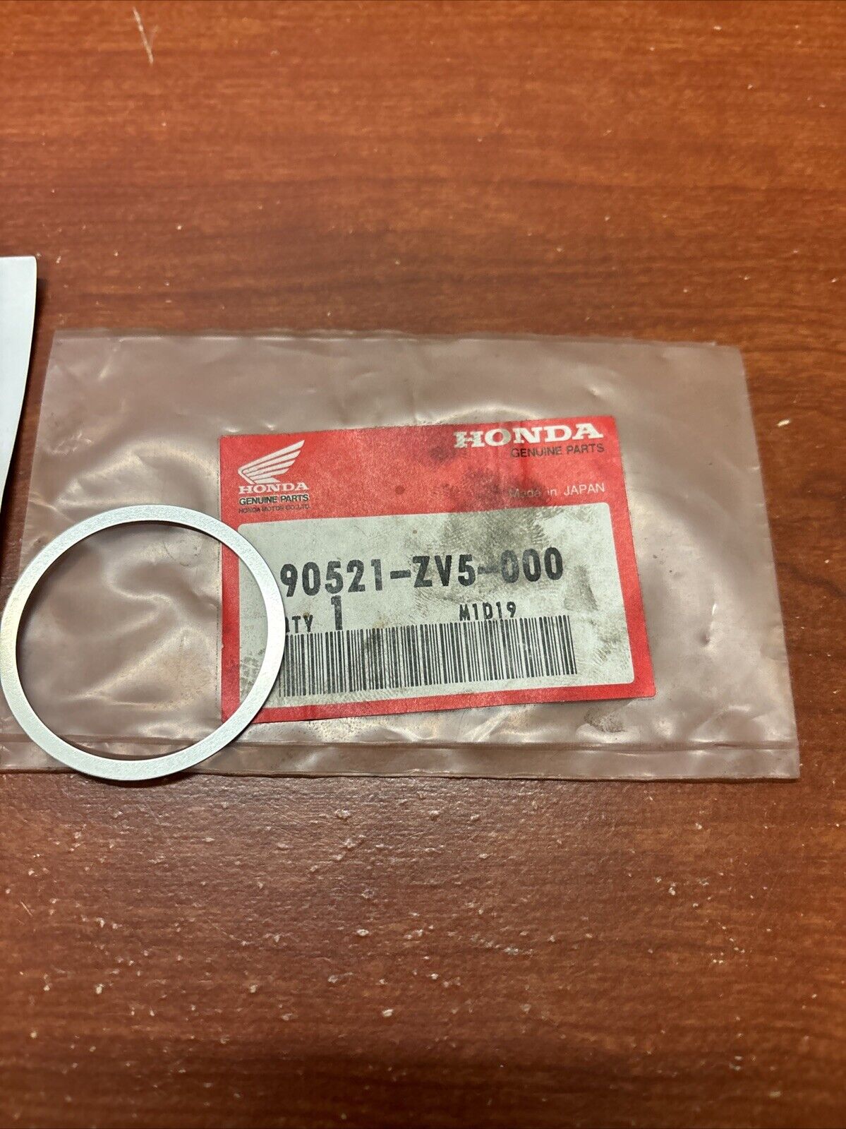 NOS Honda BF25 BF30 BF40 BF45 BF50 GEAR SHIM D 40X46X0.50 90521-ZV5-000 H180