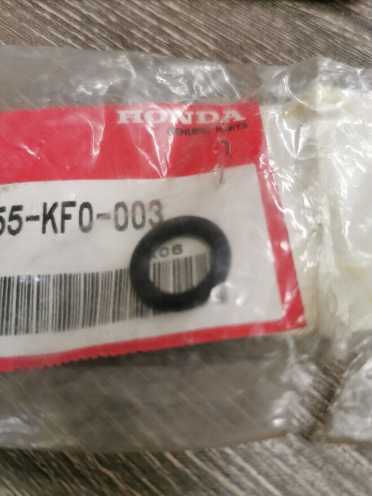 NEW NOS HONDA  XR600R  OIL SEAL 91255-KF0-003  H56