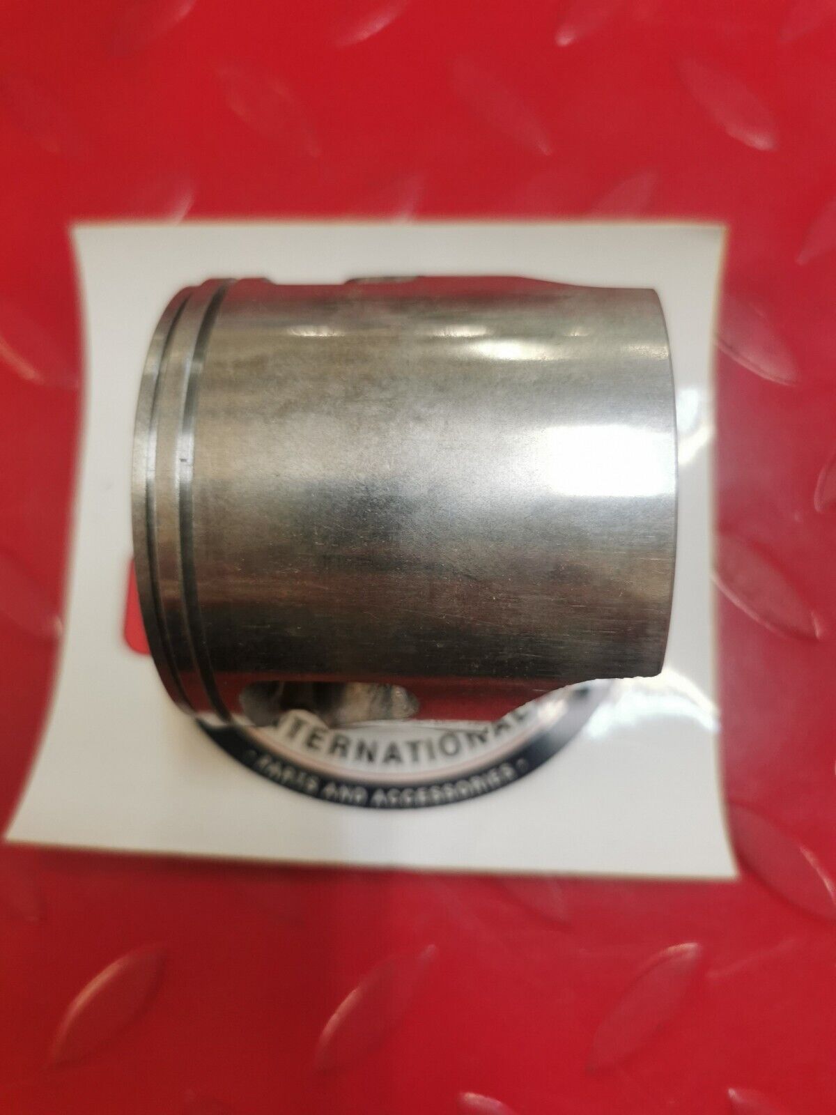 NOS Yamaha MX175 DT175 PISTON 1 O/S 0.25 2N5-11635-00-00 Y17