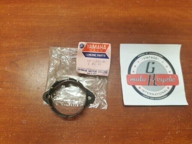 NOS Yamaha TX650 XS650 JOINT COVER 447-13564-00-00 Y141