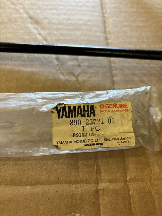 NOS Yamaha EX340 EX440 GP300 RUNNER 890-23731-01-00 SUB 890-23731-00-00 YB3