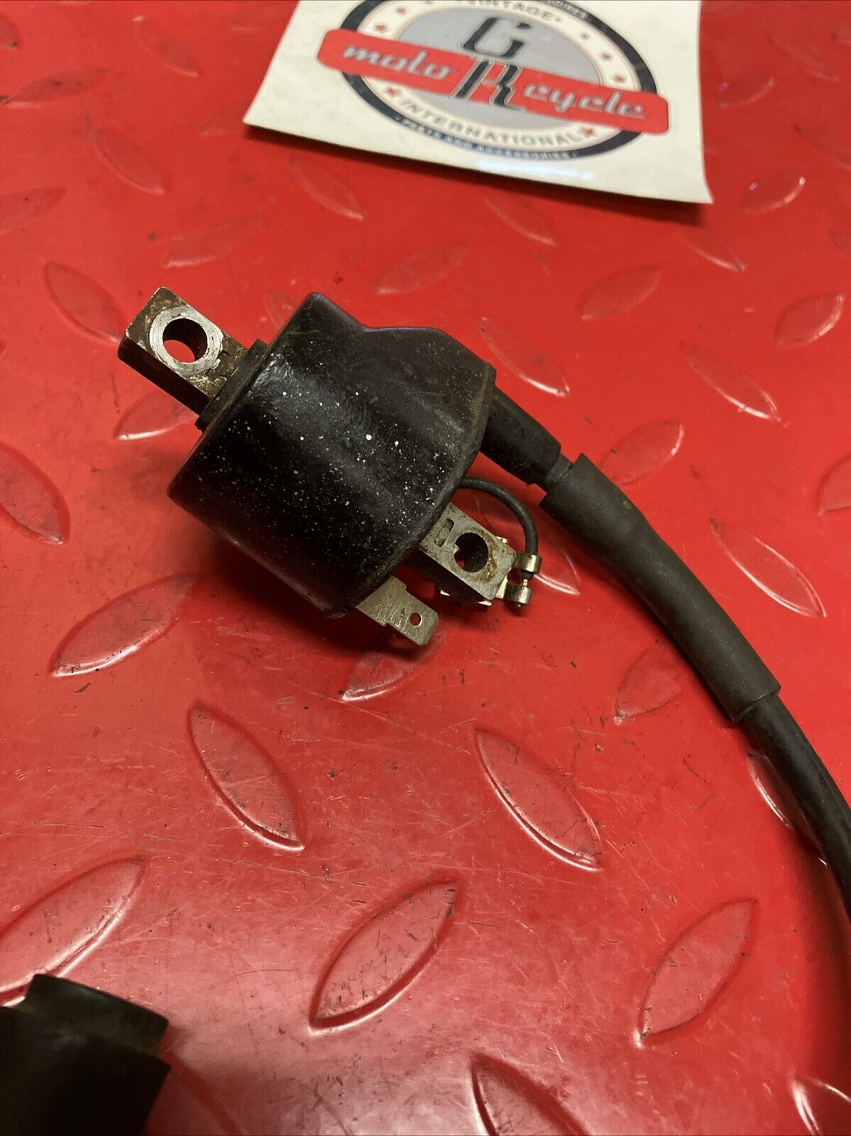 Kawasaki KDX200 1986 Ignition coil