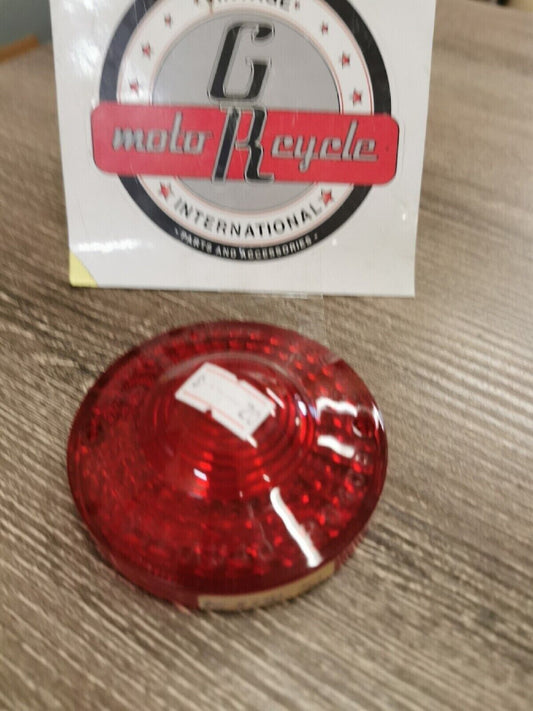 NOS YAMAHA TX650 RD250 DT100 1970 - 1977 LENS FLASHER 341-83332-70-00 Y54