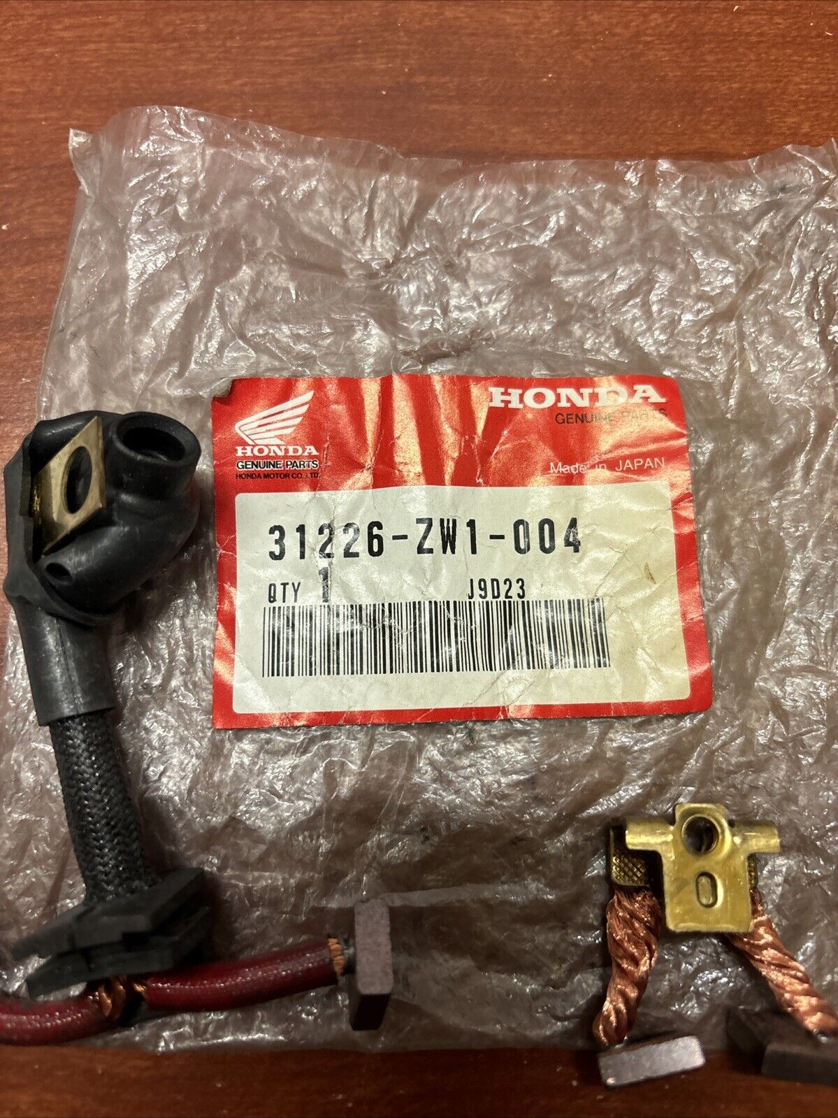 NOS Honda BF75 BF90 BF115 BF130 BF175 BF200 BF225 BRUSH SET 31226-ZW1-004 H185