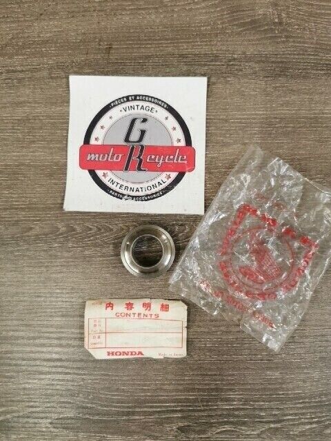NOS HONDA C72 C75 C77 C70 1958 -  1964 RACE STEERING 53211-253-305 H72