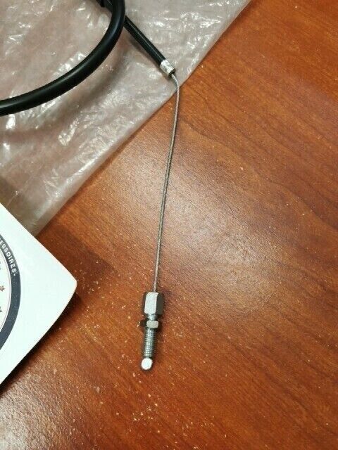 NOS Honda 1984 1985 XR250R THROTTLE CABLE A 17910-KK0-000 H107