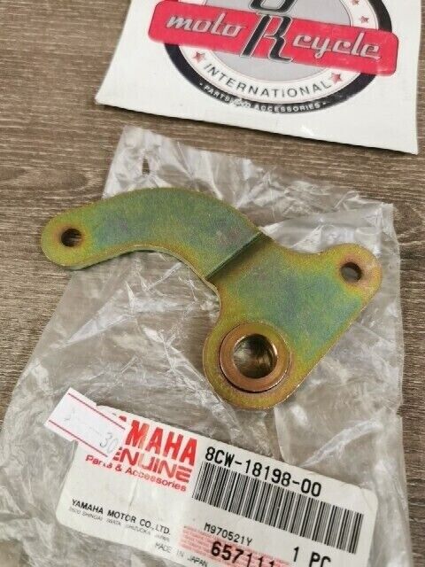 NOS YAMAHA SX600R SX700R SX500 SX700SD PZ500C LEVER 8CW-18198-00-00 Y108