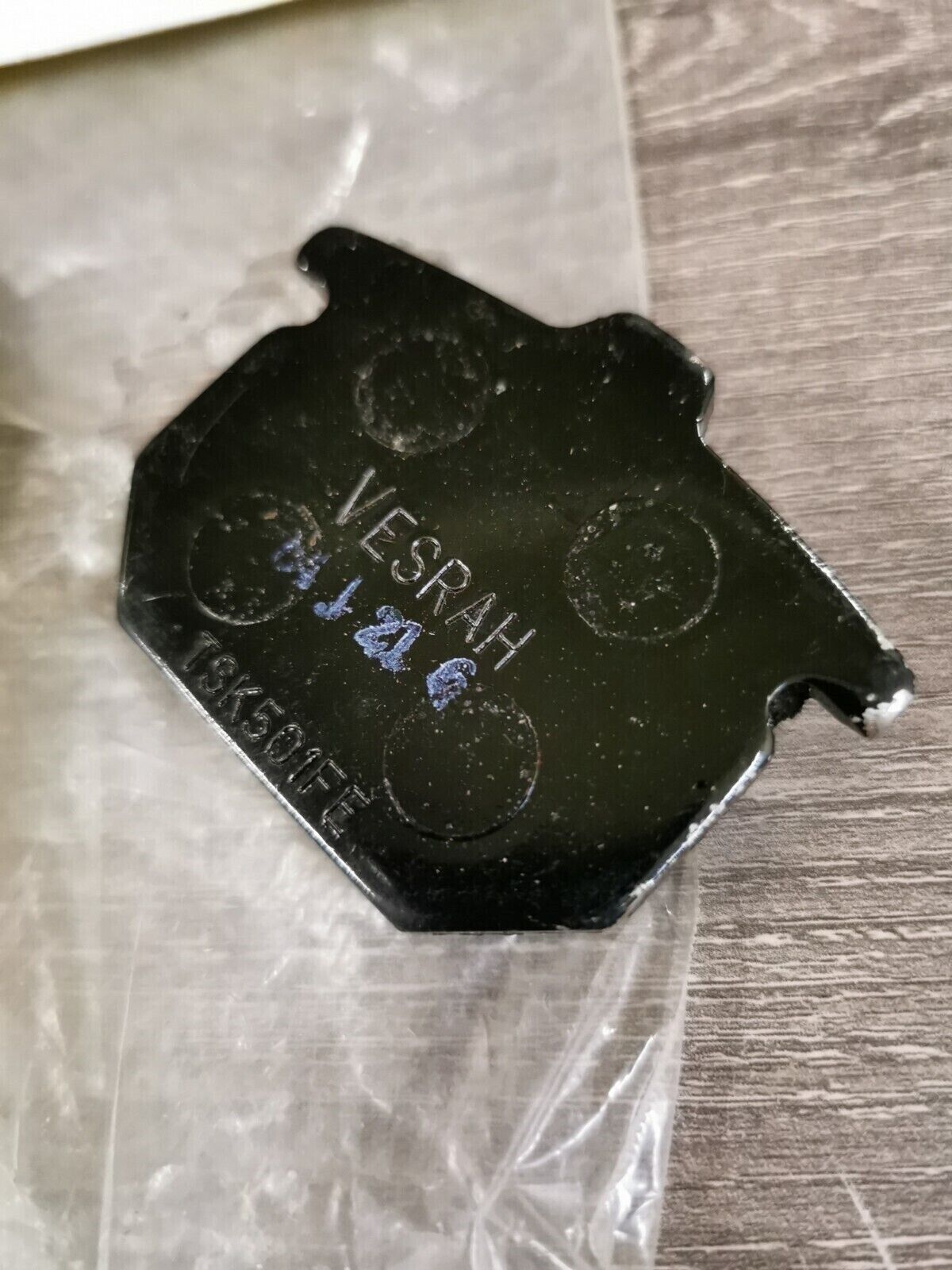 NOS HONDA CB750 CB900 1979 1980 PAD  NISSHIN 45105-438-004  H60