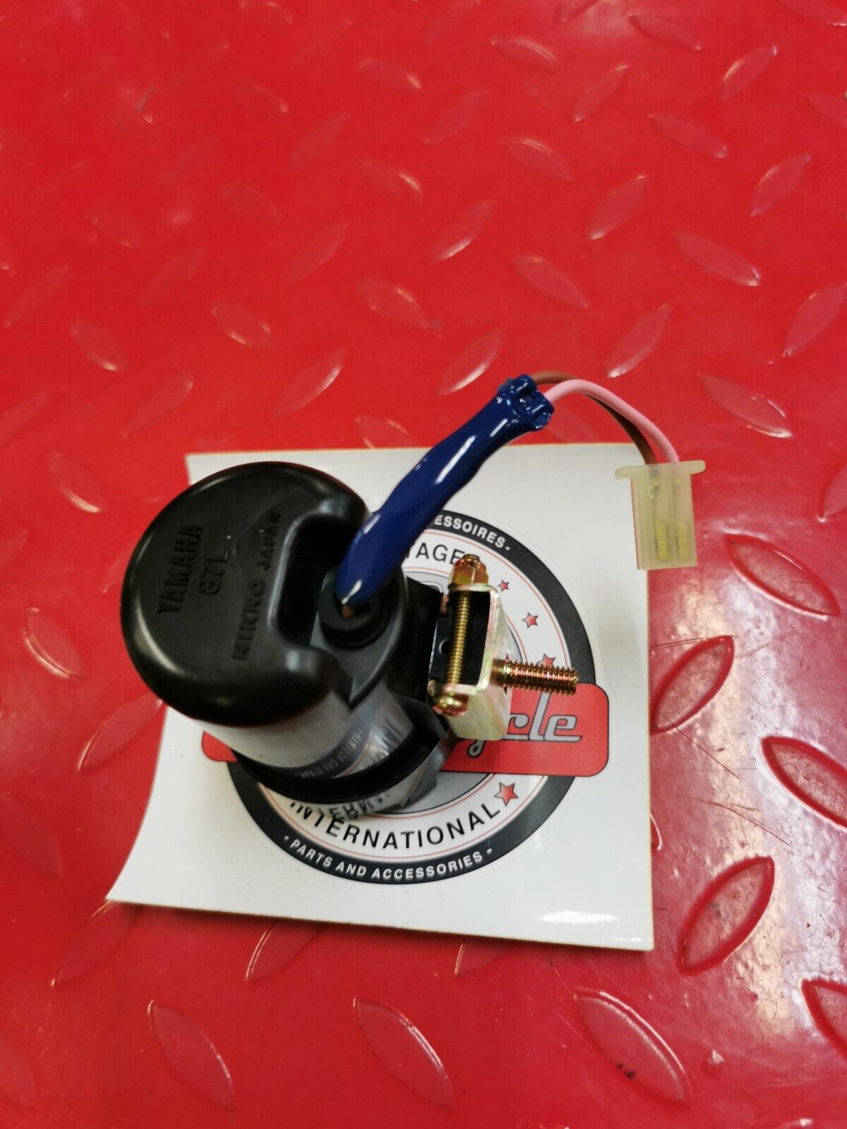 NOS Yamaha VMAX500 VMAX600 VT480 BUZZER 88T-83383-00-00 Y19