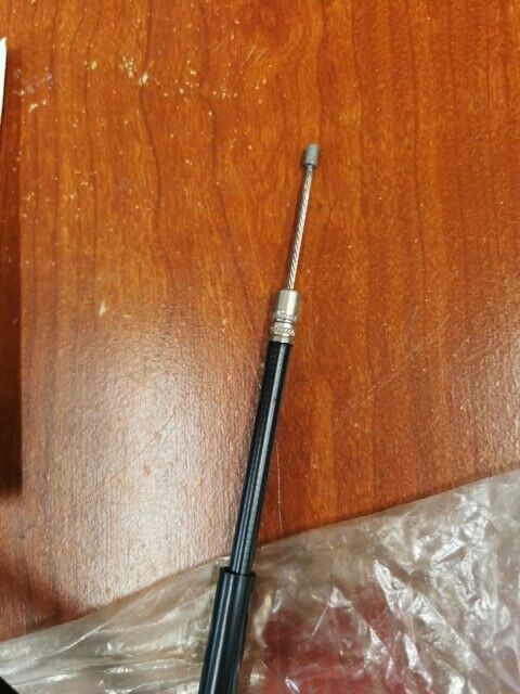 NOS Honda 1990 CR125R THROTTLE CABLE 17910-KZ4-700 H80