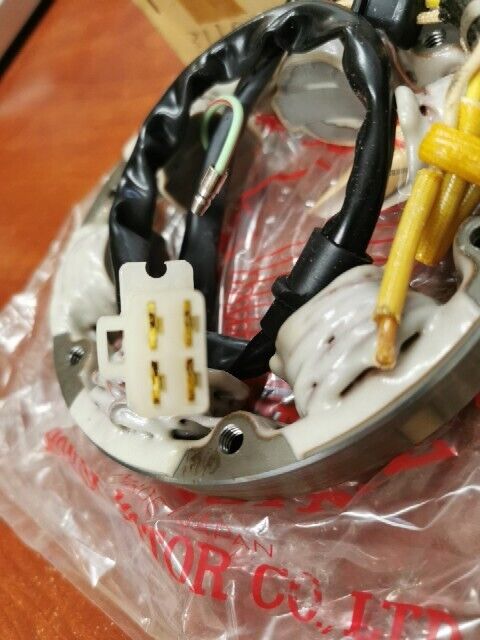 NOS Honda SL350 K2 STATOR 31102-340-004 H93