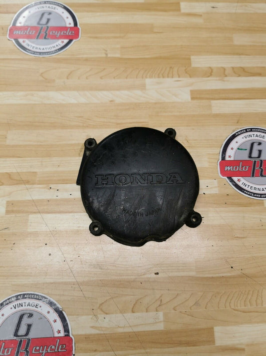 Honda CR250R 1991 left crankcase stator cover 1989 1990