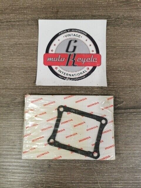NOS HONDA CR125R 1987 - 1991 GASKET REED VALVE 14132-KS6-701 H100