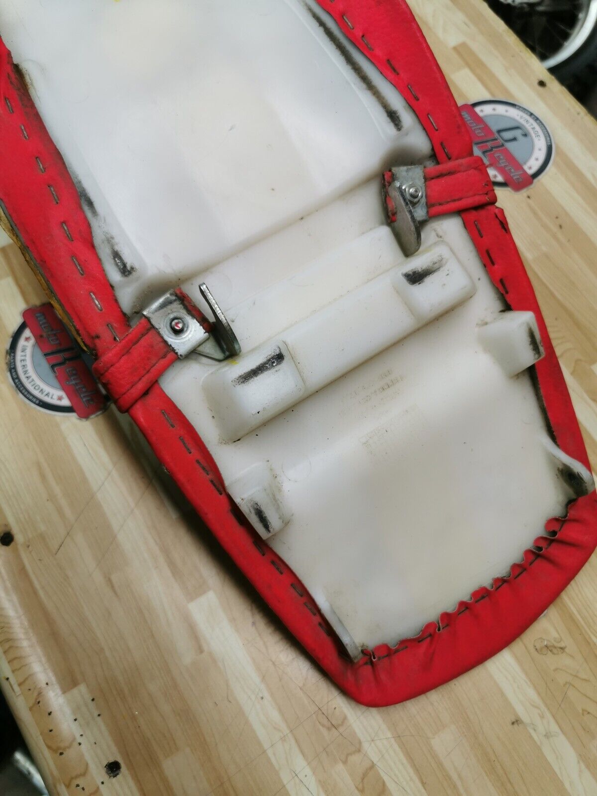 Honda CRF250L 2013 seat saddle
