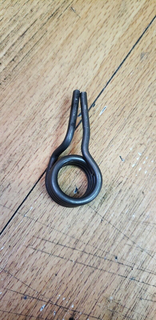 Honda CR80R 1983 shift shaft shifter spindle spring return