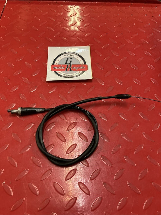 Honda CR250R 1986 throttle cable