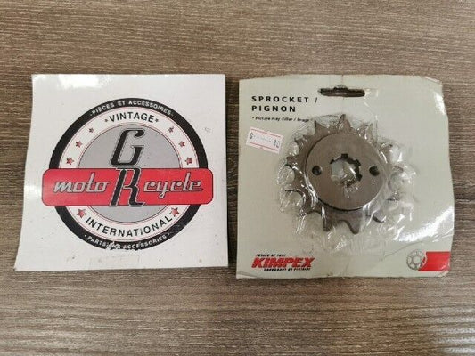 NOS KIMPEX TTR230 1988 - 2006 YFS200 Front Drive Sprocket 13T 004985 J57