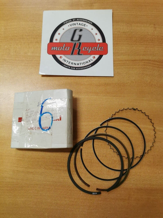 NOS KAWASAKI KLF300 KVF300 KEF300 OVERSIZED PISTON RING SET 13024-1080 K6