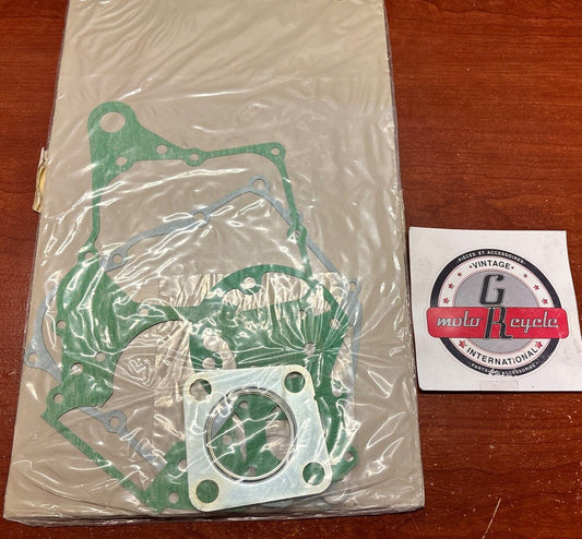 NOS Honda 1982 CR80R COMPLETE GASKET KIT SET 061A0-GC4-S00 SUB H147