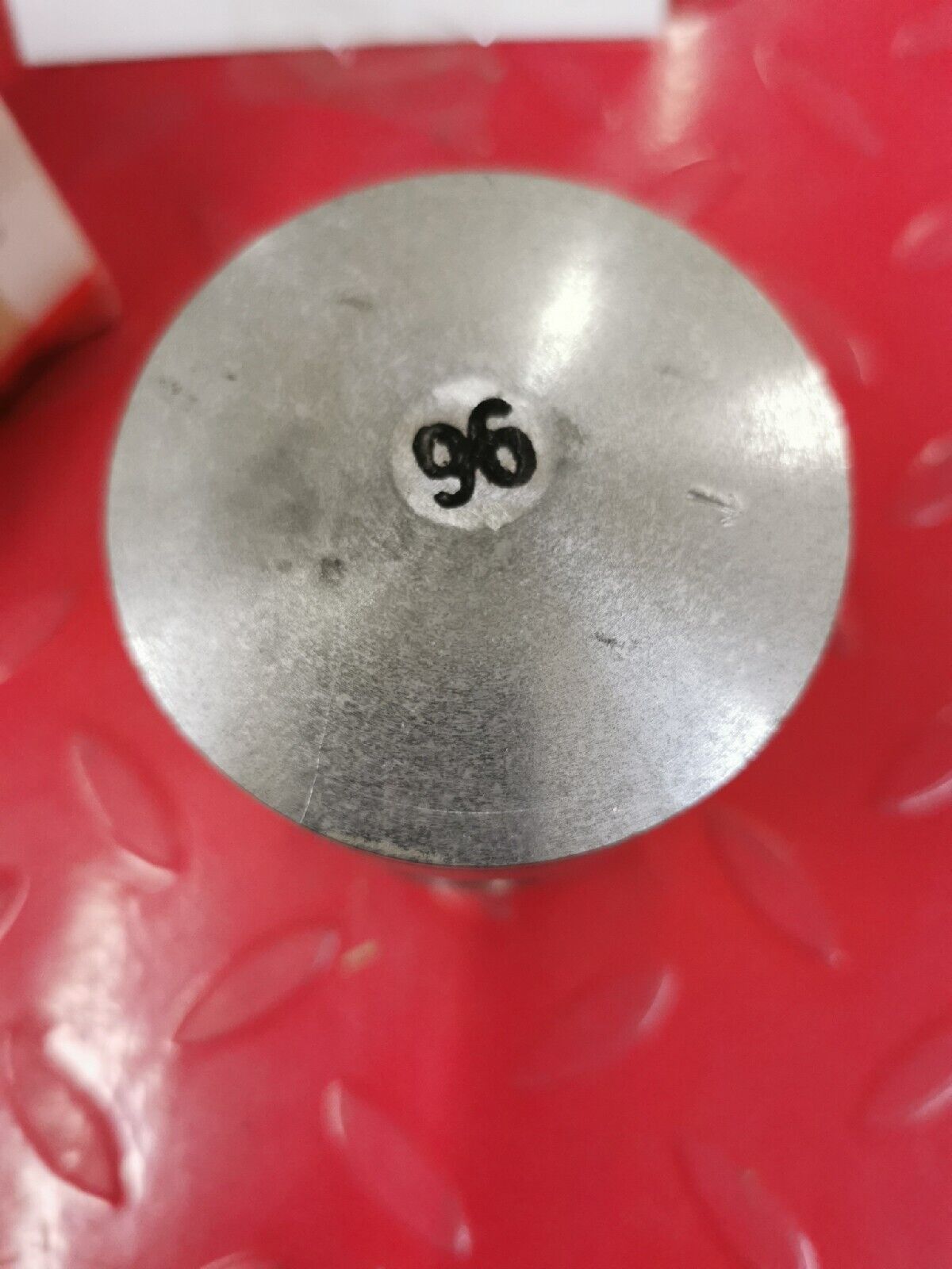 NOS YAMAHA GP433SS  GP433SR  1972  1973  PISTON STD  820-11631-02-96  Y50