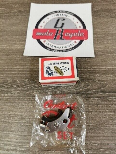 NOS MGW HONDA CB450 1965 - 1970 CL450 GL1000 R BREAKER CONTACT 30203-292-003 J60
