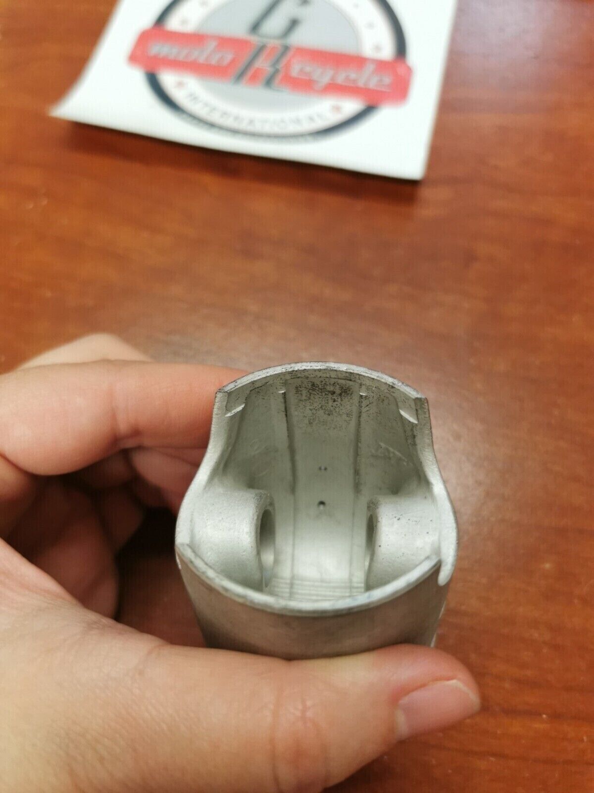 NOS Yamaha YZ80 PISTON 4ES-11631-01-D0 Y86