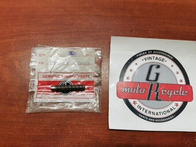 NOS Yamaha EC540 SRX440 SCREW 90149-08101-00 Y115