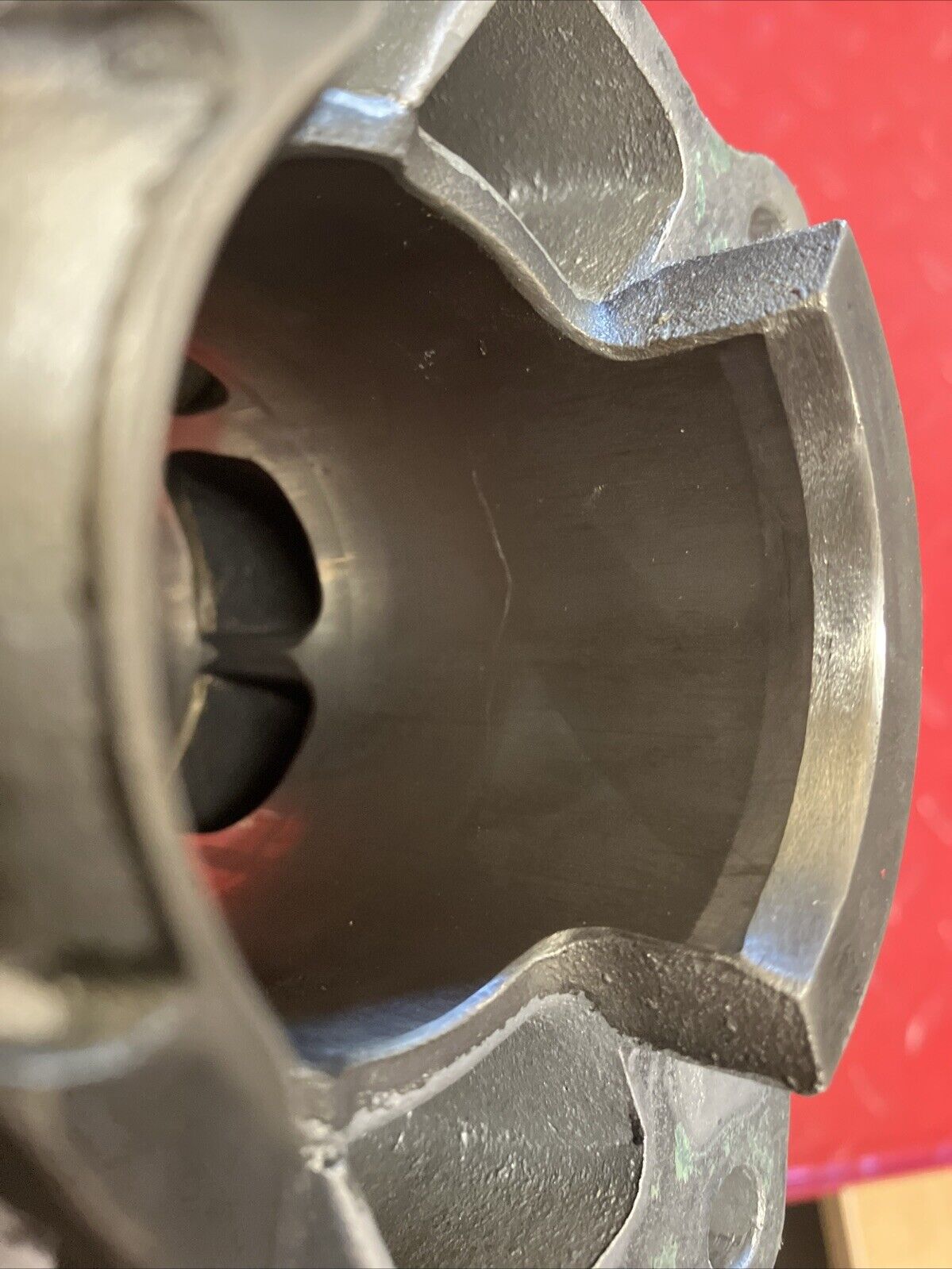 Kawasaki KX125 1986 Cylinder jug barrel