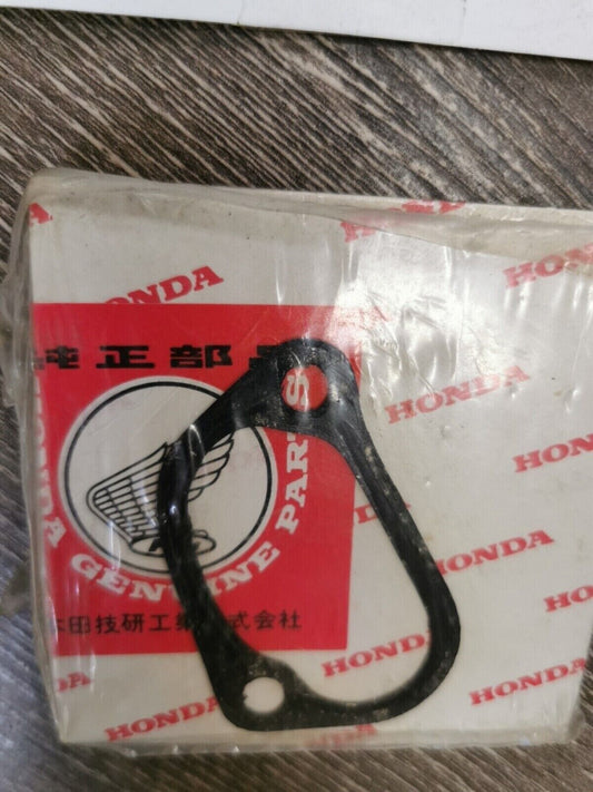 NOS HONDA CR250R 1986 - 1990 GASKET  L  CYLINDER COVER UPPER 12113-KS7-000 H49