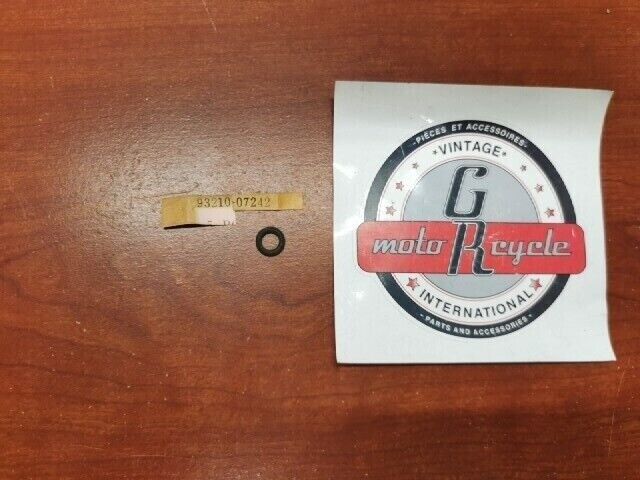 NOS Yamaha O-RING 93210-07242-00 SUB 93210-07155-00 93210-07438-00 Y131
