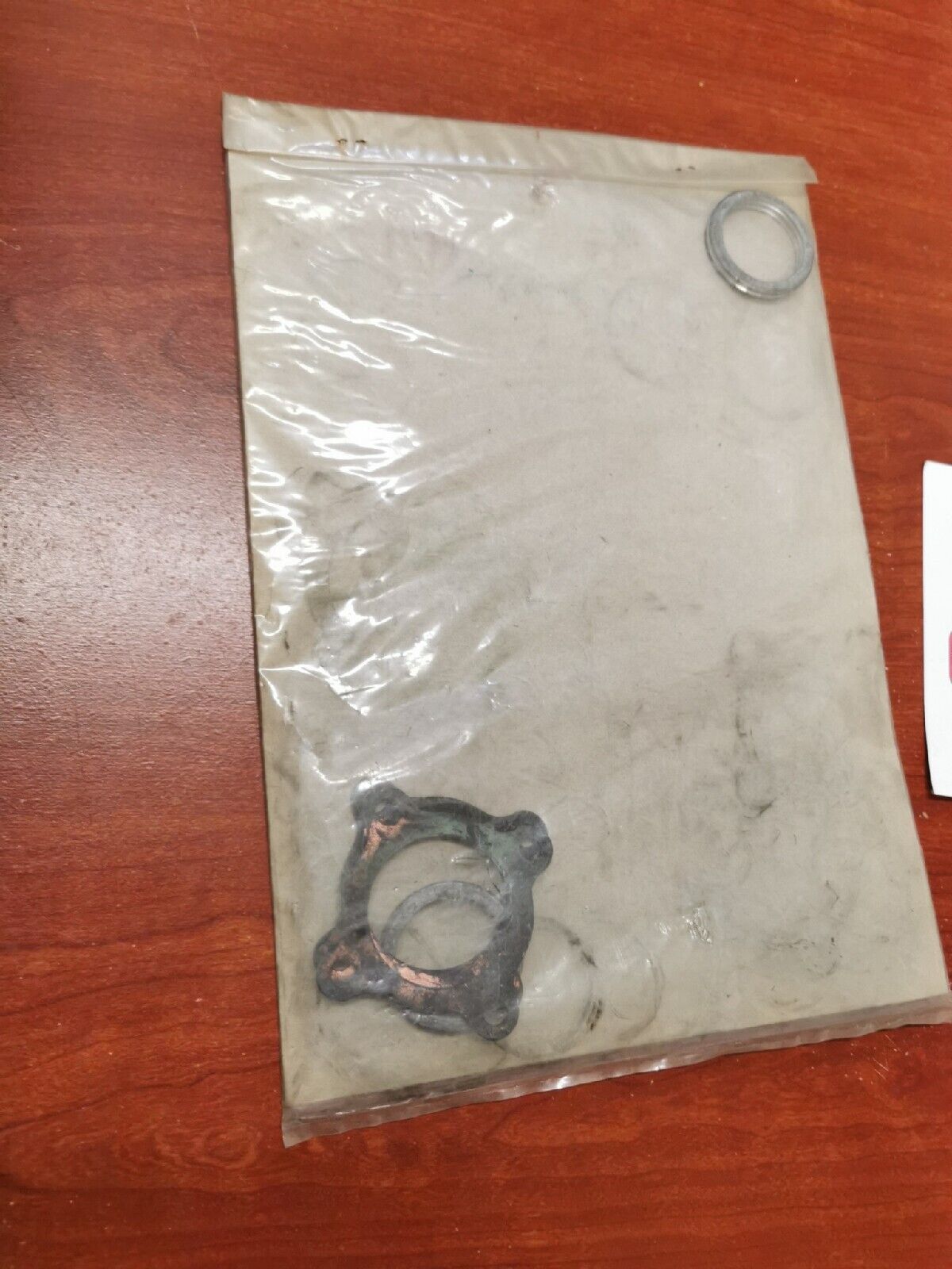 NOS Yamaha HS1 COMPLETE GASKET KIT Y79