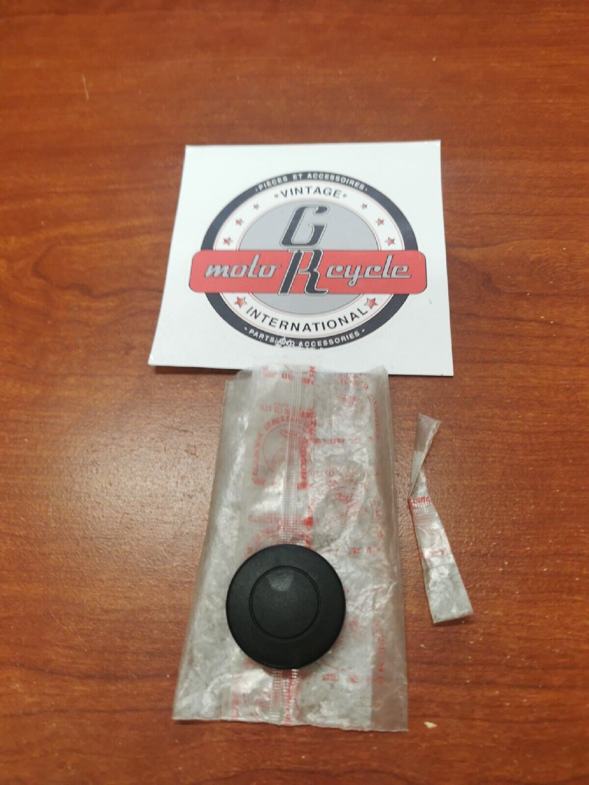 NEW NOS Honda 1984 ATC200ES CAP, PROTECTOR 24723-969-003 H36