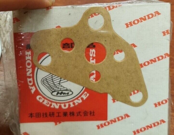 NOS Honda 1982 ATC70 TRX70 Z50 SL70 CT70 OIL PUMP BODY GASKET 15119-035-020 H67