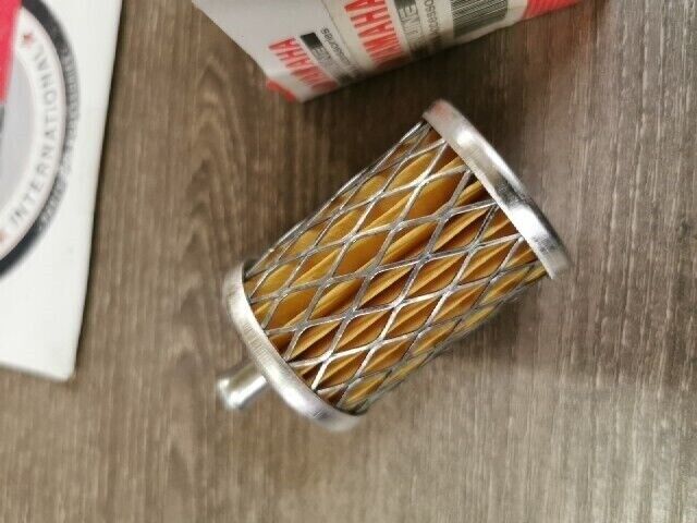 NOS YAMAHA CS340EA CS340EB CS340EV CS340EW FILTER ASSY 8H5-24560-00-00 Y108