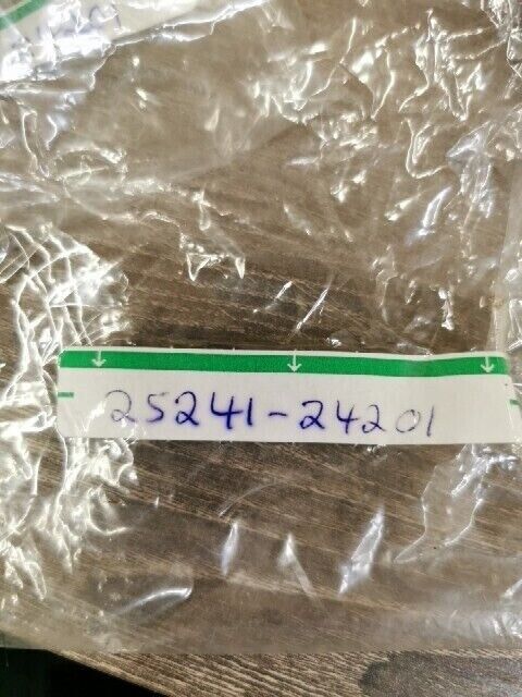 NOS SUZUKI ALT125 1983 - 1986 LT125 FORK GEAR SHIFT NO 4 25241-24201 S44