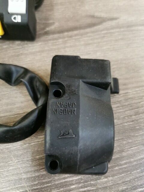 NOS HONDA TRX300 1996 - 2000 SWITCH SET 35020-HM5-A10 H105