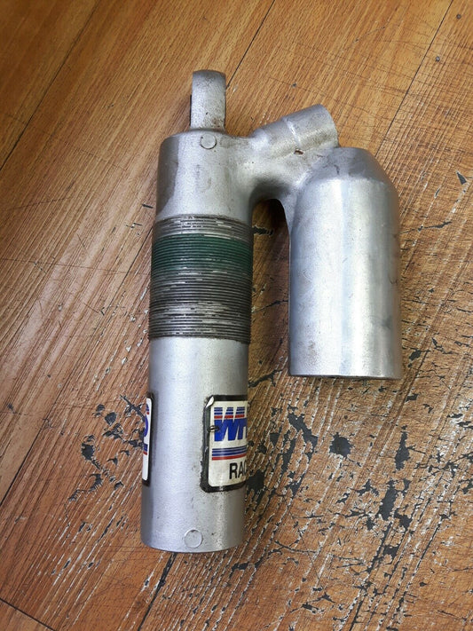 Honda CR250R 1988 rear shock absorber case body
