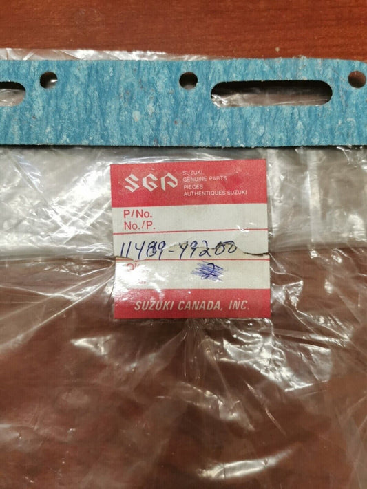 NOS SUZUKI GS1000 GS1100 OIL PAN GASKET 11489-49200 SUB. 11489-49201-H17 S31