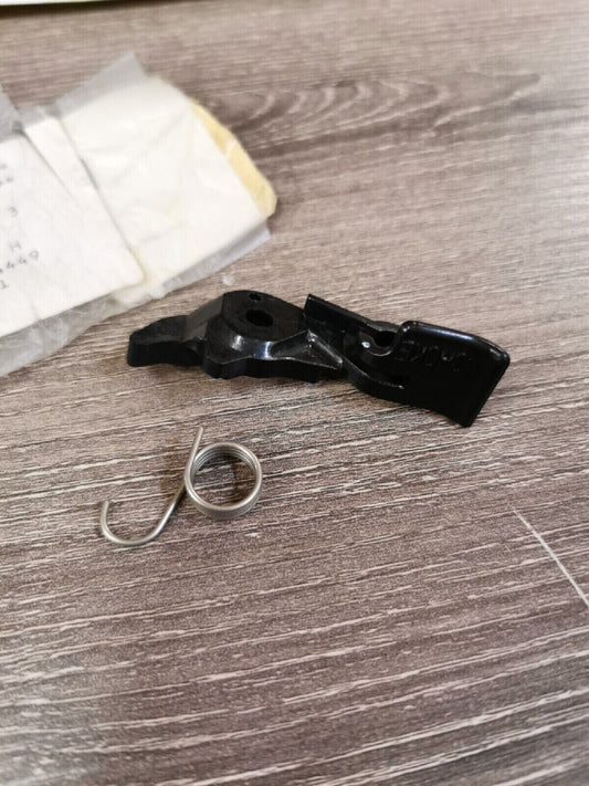 NOS HONDA XL125S XL185S CM200T NX125 TRX200 LEVER SET  CHOKE 16025-427-004 H44