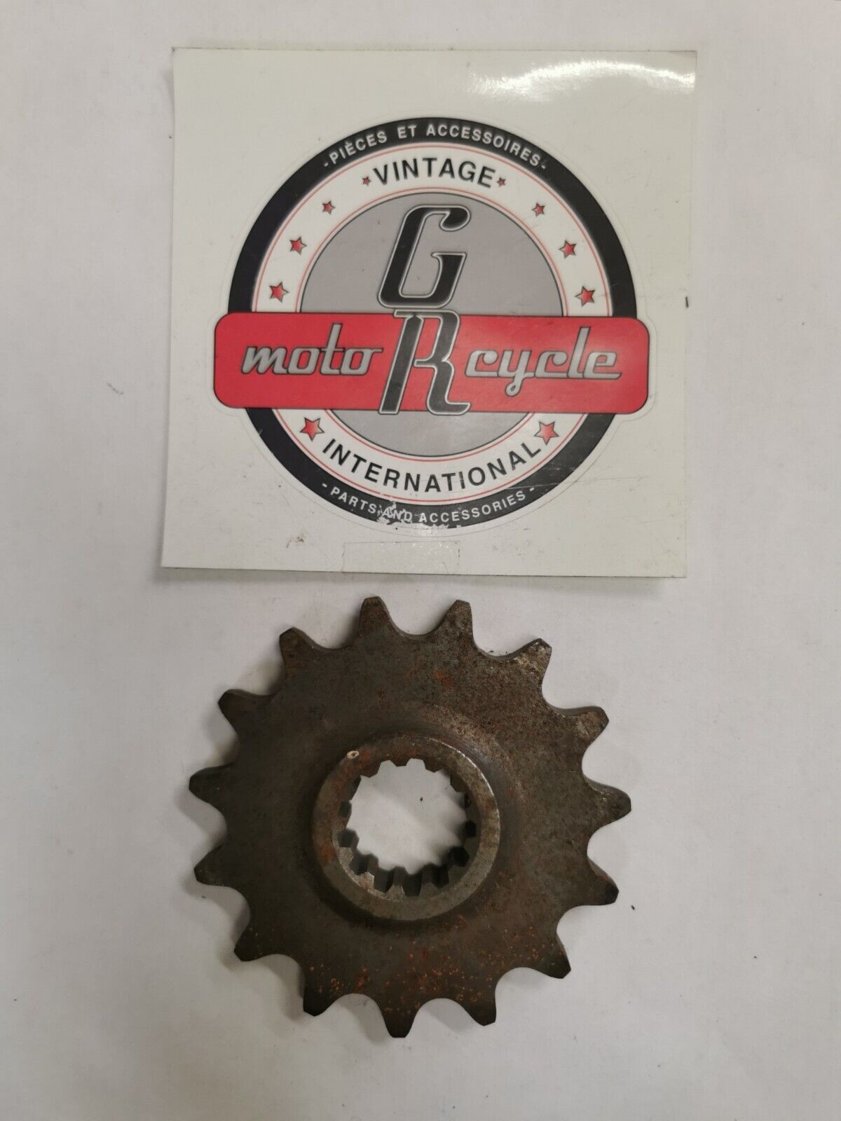 NOS HONDA CBX 1979 SPROCKET  DRIVE 15T 23801-422-000 J19