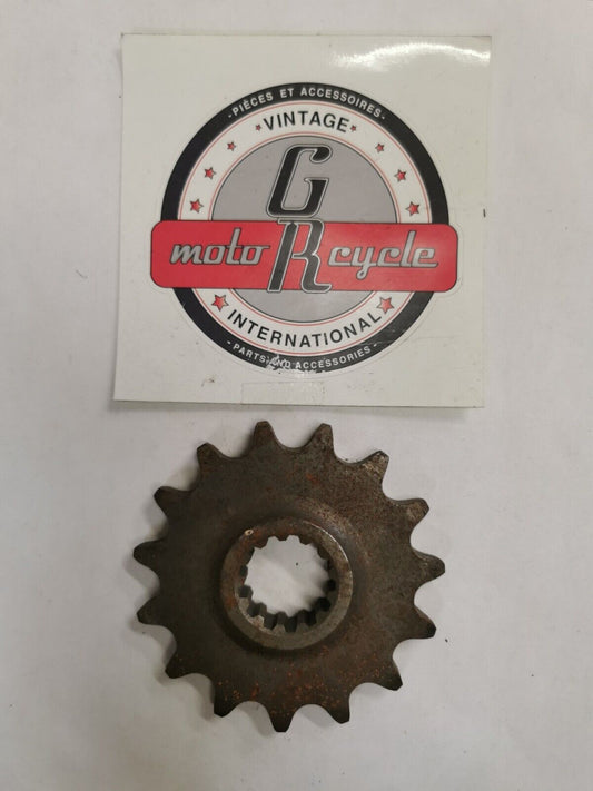 NOS HONDA CBX 1979 SPROCKET  DRIVE 15T 23801-422-000 J19