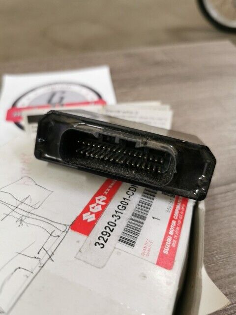 NOS SUZUKI ATV KINGQUAD LTA700X 2005 - 2007 CONTROL UNIT FI 32920-31G01 S51