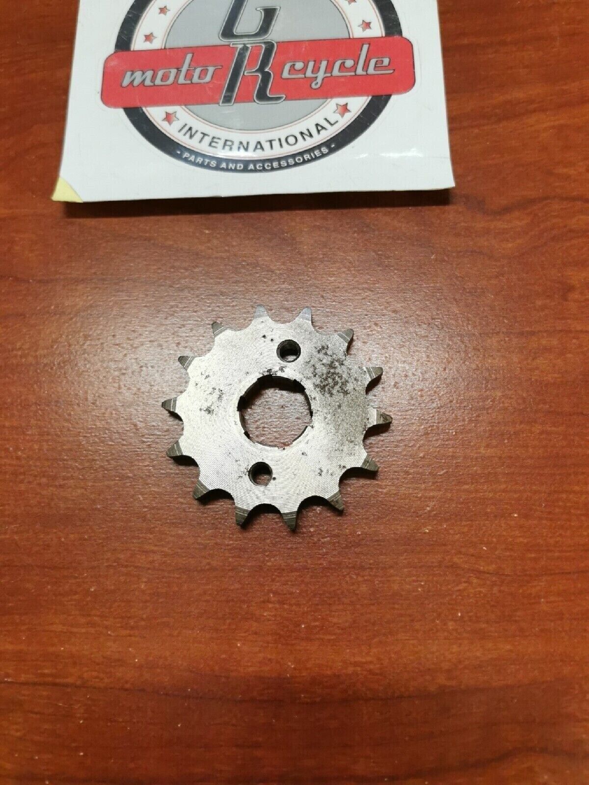 NOS Honda XL125 XL185 CB125 SPROCKET, DRIVE (14T) 23801-437-000 H33