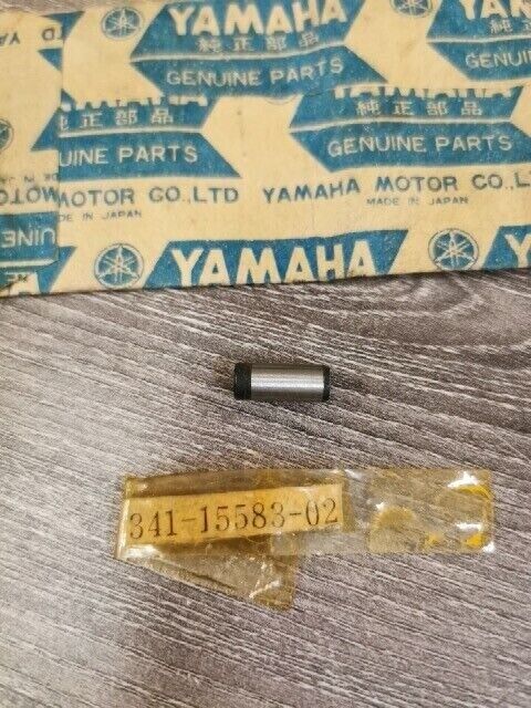NOS YAMAHA FJ1200TC TW200K TW200E STARTER CLUTCH SPRING CAP 341-15583-02-00 Y168