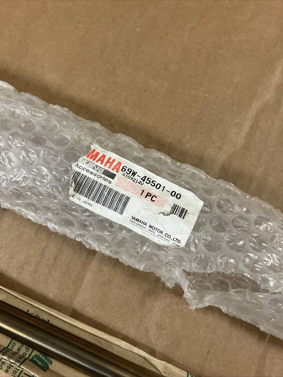 NOS Yamaha F50 F60 50HP 2005-2024 60HP 2002-2024 Drive shaft