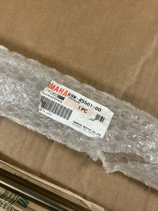 NOS Yamaha F50 F60 50HP 2005-2024 60HP 2002-2024 Drive shaft