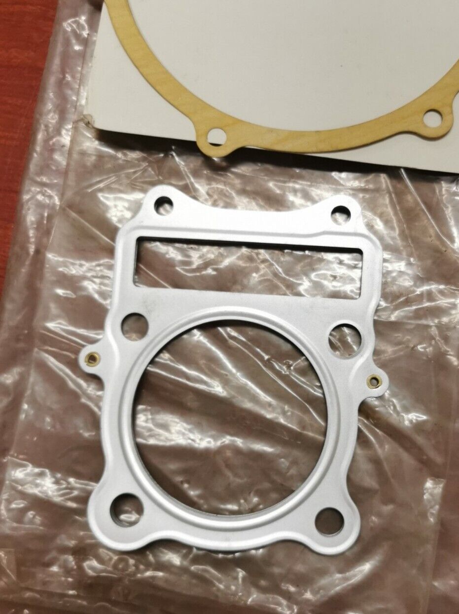 NOS Suzuki LT-F4WDX GASKET KIT INCOMPLETE 11401-19872 SUB. 11401-19874 S31