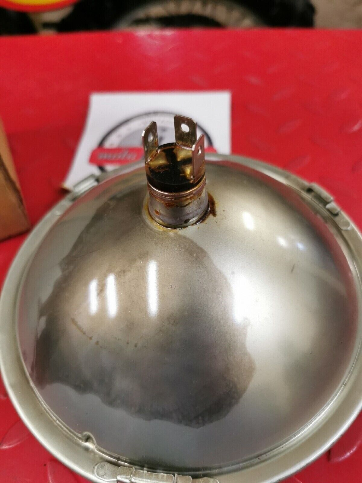 NOS HONDA CB650 CB750 CX500 1979 1980  HEADLIGHT UNIT 33120-425-671   H41