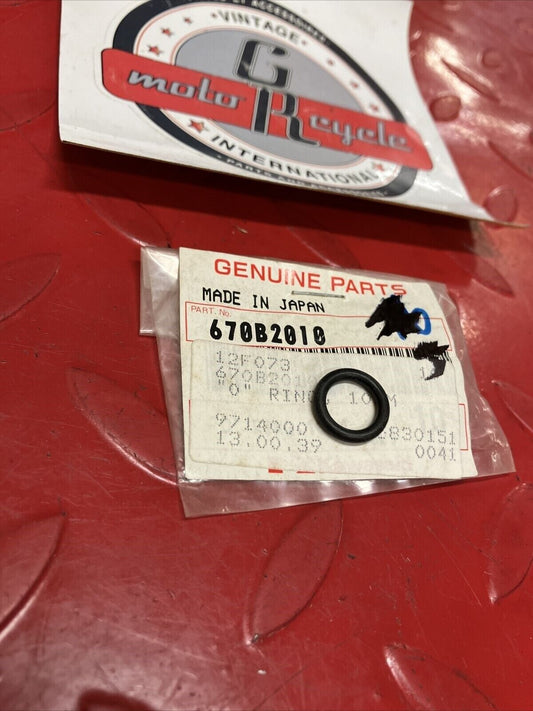 NOS KAWASAKI O-RING 10MM 670B2010 K13
