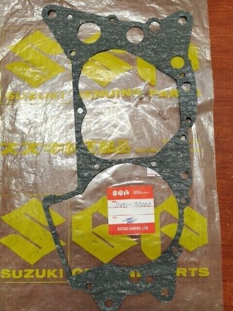 NOS Suzuki RL250 TM250 TS250 CRANKCASE CRANK CASE GASKET 11481-30000 S32